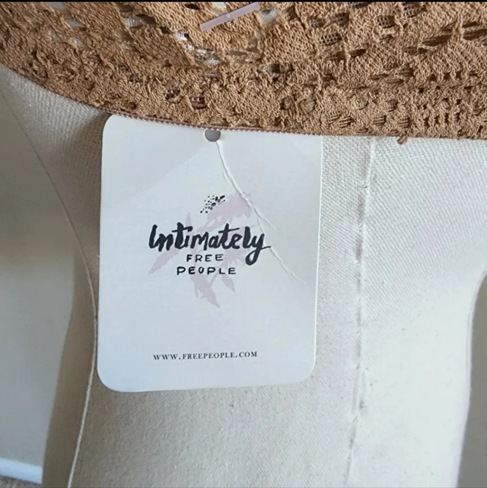 Intimately Free‎ People Bra 32DD NWT